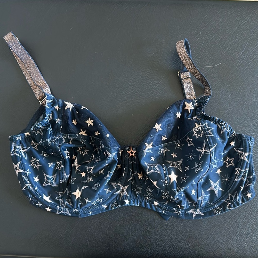Like New Limited Edition Bravissimo Bra